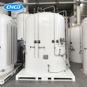 CNCD Venda Quente 1.6MPa 2000L Oxigênio Líquido Nitrogênio Argon Co2 Micro Tanque Granel - Product Image 5