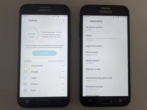 ขายส่งโทรศัพท์มือถือแท้ราคาถูก สมาร์ทโฟนราคาประหยัด Samsung J737 สมาร์ทโฟนราคาถูก - Product Image 3