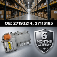 Module de charge haute tension OE 27193214 27113185 pour Wuling Starlight 730 560 PHEV, assemblage intégré OBC DC-DC V2L 2-en-1