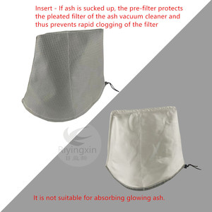 Bolsa de Filtro para Aspiradora, Accesorio para Aspiradora de Cenizas TC-AV 1618 D, Bolsa Recolectora de Basura - Product Image 5