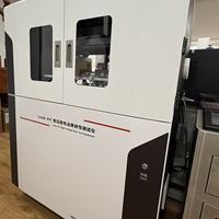 Détecteur de fuites haute tension haute précision avec protection IP65 pour l'emballage pharmaceutique des sachets, utilisant la conductivité électrique, durée de vie 1 an