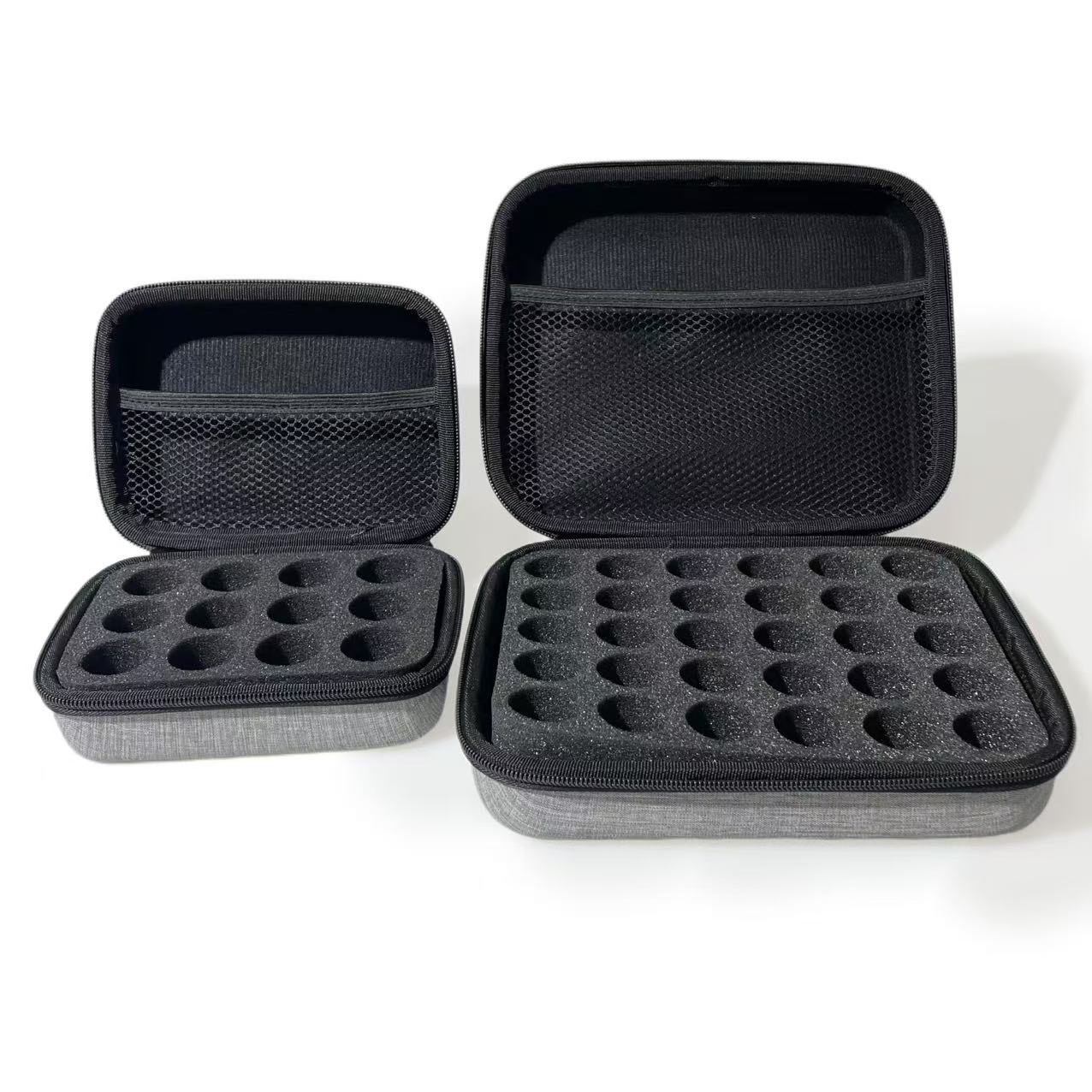 travel case essential oil 15ml