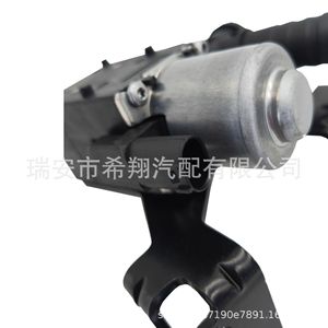 And Edge <b>Heater</b> Water Valve Ct4z 18495 For Replace Repair With Round <b>Plug</b> - Product Image 5