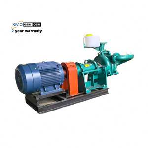 OEM <b>Supported</b> Electric Large Mud Pump Filter Press Feed Pump for Coal Washing Feed Pump for Coal Washing Sludge - Product Image 1