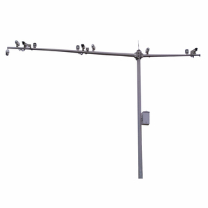 Cột đèn giao thông để bán cột tín hiệu giao thông trang trí đèn tín hiệu giao thông cực - Product Image 1