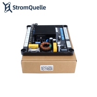 Régulateur de tension en plastique M31FA600A AVR pour générateur diesel MEC-20 Régulateur d'excitation
