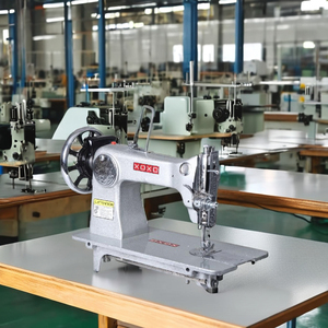 Xoxo Deluxe Industrial Single Needle Flat-Bed <b>Sewing</b> Machine New Condition Core Lock Stitch Formation Engine Thread Trimmer - Product Image 1