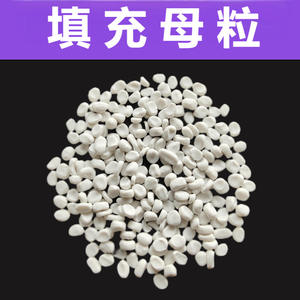 Masterbatch de remplissage PP blanc à haute teneur en additifs de Suzhou pour sacs express et câbles – Bonne dispersion et qualité de moulage – Matière PE - Product Image 2
