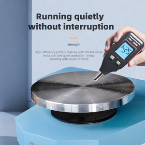 Sáng Tạo Không Gian Wb1 Điện Vẽ Máy Giảng Dạy Thực Tế Chuyên Nghiệp Yên Tĩnh Gốm Bánh Xe Máy - Product Image 6