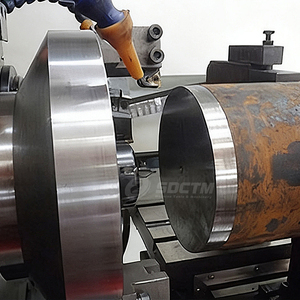 Multifunctional <strong>Mill</strong> Face and Drill Center Hole Machine ZK8235-3000 CNC Turning Metal Facing and Centering Hole Machine Tool - Product Image 5