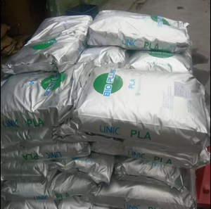 Granulés de résine PLA <span class=keywords><strong>Ingeo</strong></span> 3052D, poudre vierge, qualité d'extrusion, film biodégradable - Product Image 4
