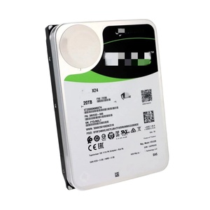 New in Stock 8TB Server Hard Disk <b>Drive</b> 3.5" 7200 RPM 12Gb/s SAS 256MB <b>Internal</b> HDD ST8000VN004 ST8000VN004 - Product Image 4