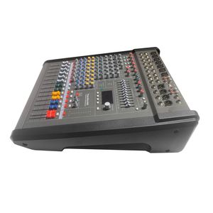 Mezclador de Audio <span class=keywords><strong>Profesional</strong></span> Pm600-3 1:1 a Precio Económico, 6 Canales, 99 Efectos, Mezclador DSP, Amplificador de Potencia de 1000w, Mezclador de Audio <span class=keywords><strong>Pm</strong></span> 600 - Product Image 4