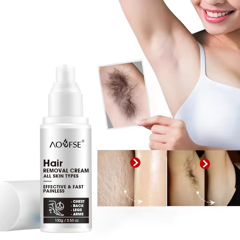 Oem Cream Removal Hair Bikini Area