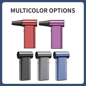 Mini Ventilador Turbo de Alta Potencia con 4 Velocidades, Motor BLDC de 180W, Soplador de Aire Comprimido Eléctrico, Limpiador de <span class=keywords><strong>Pantallas</strong></span> Portátil - Product Image 5