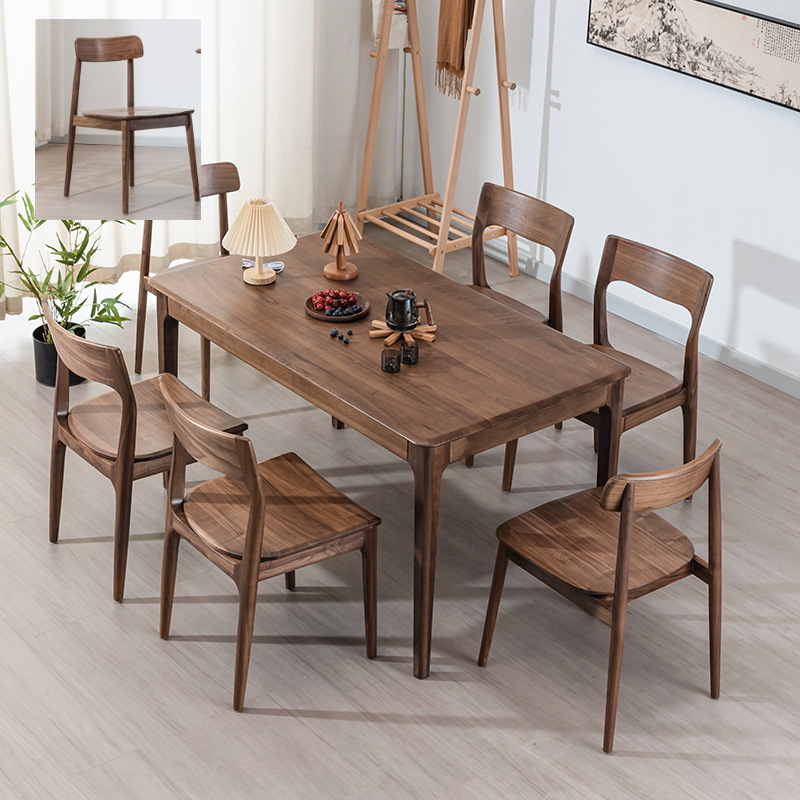 โต๊ะ + 6เก้าอี้ A