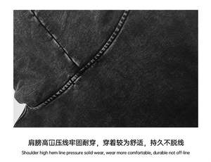 14 styles de sweats à capuche en coton décontracté pour femmes, hommes et enfants, avec motif Ber <span class=keywords><strong>Serk</strong></span> Guts Casca Wash, anime - Product Image 6