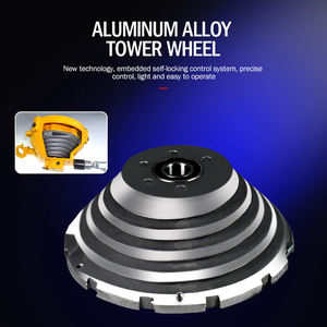 Équilibreur de tour à ressort Équilibreur suspendu de levage autobloquant 3-5kg - Product Image 3