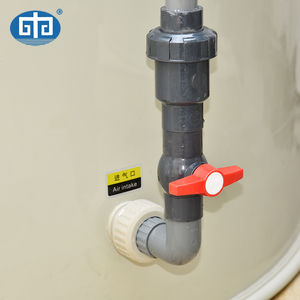 วัสดุกรองชีวภาพประสิทธิภาพสูง แบบเตียงของเหลวสำหรับตู้ปลา/ระบบกรองชีวภาพแบบเติมอากาศ/ไบโอฟิลเตอร์สำหรับระบบ RAS - Product Image 4