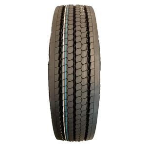 Pneu de camion radial sans chambre à air Nexxus 12R22.5 12r22.5 de haute qualité pour pneus de bus, roues et remorques - Product Image 1