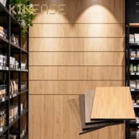 Lámina de Laminado Compacto HPL Resistente a la Humedad y a las Manchas, Tablero de Resina Fenólica para Divisiones de Baños, Decoración de Paredes Interiores