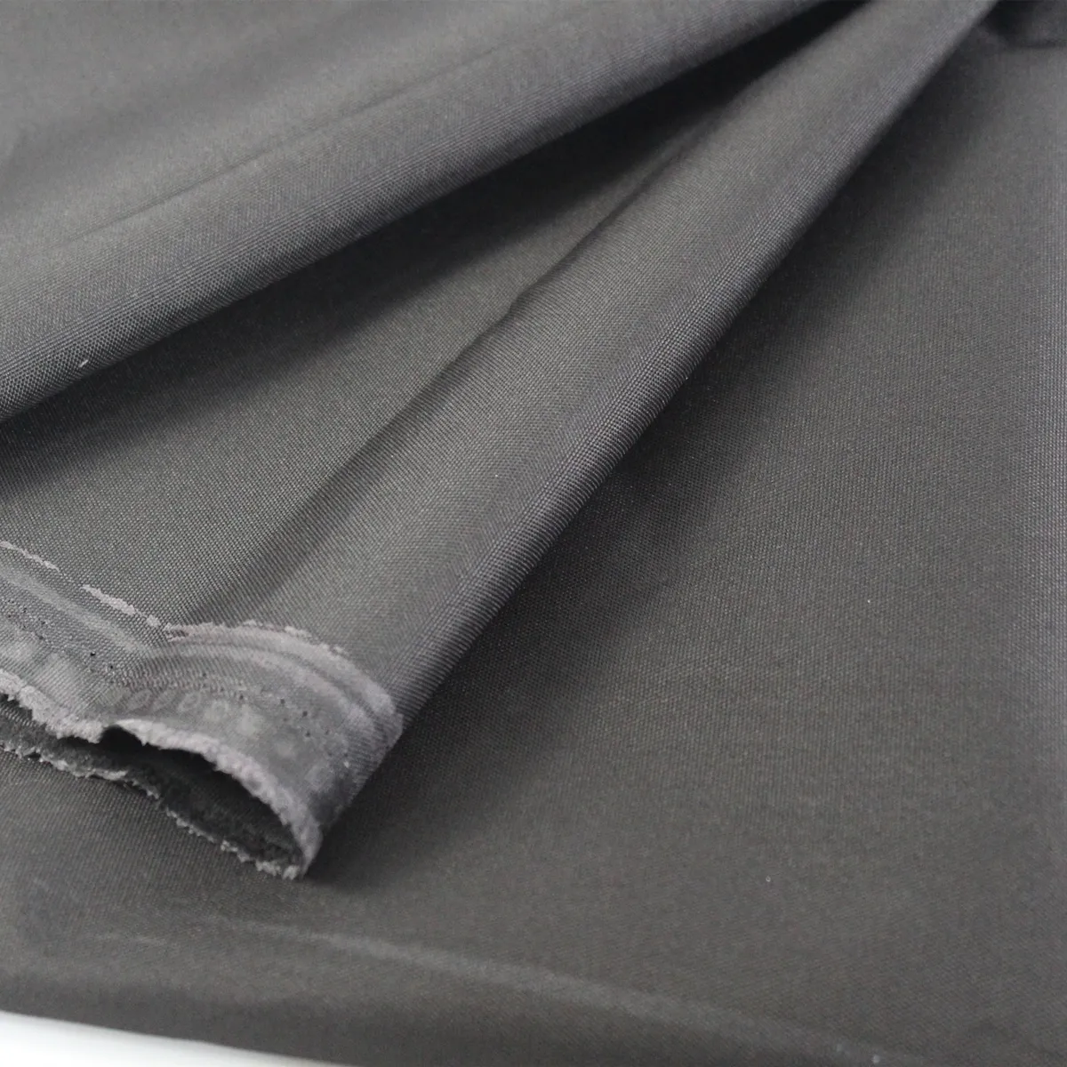 Wujiang Factory High Quality polyester 210D Oxford quintile outdoor awning black waterproof Oxford fabric