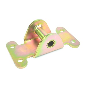 OEM kim loại dập & Hàn dịch vụ đồng thép cấu trúc chế tạo đánh bóng kết thúc cho tấm bộ phận kim loại - Product Image 4