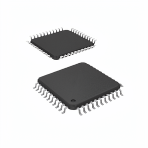 ไอซีอิเล็กทรอนิกส์คอมโพเนนท์ ไอซี FPGA 55 I/O 81UCBGA ผู้ผลิตช่องทาง ICE40LP384-CM81TR 81 VFBGA แบบฝังตัว - Product Image 1