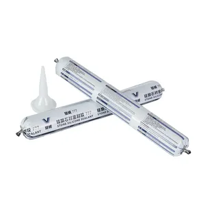 SV-777 trung tính Silicone không nhuộm keo cho đá đá cẩm thạch đá Chống thấm - Product Image 1