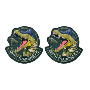 Dedicated Vendor Tailor Made 3D Soft Rubber Silicone Polyvinyl Chloride Iron On Precision Cut Badge pvc patch - Product Image 5