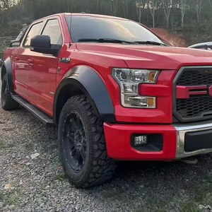 ชุดแต่งซุ้มล้อพลาสติกพร้อมตะปู สำหรับรถฟอร์ด <span class=keywords><strong>F150</strong></span> ปี 2015-2017 พร้อมแผ่นสะท้อนแสง - Product Image 4