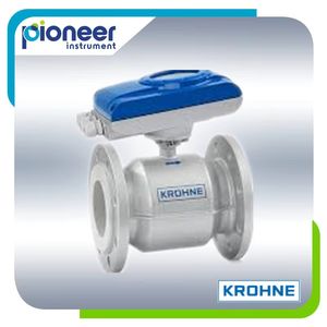 クローネ電磁流量計価格 流量計 中国 バッテリー駆動 - Product Image 3