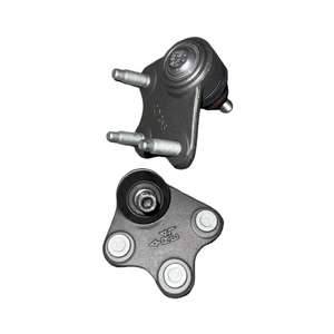 Rótula de Brazo de Control Inferior Metálica de Alta Calidad para Volkswagen Nuevo Jetta, Santana, POLO, Jetta (OE 6R0407365/6R0407366) 1 Año de Garantía - Product Image 1