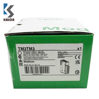 NUEVO ORIGINAL Spot Shneider TM3TM3 IO Módulo analógico Modicon TM3 Almacén Stock Controlador de programación PLC