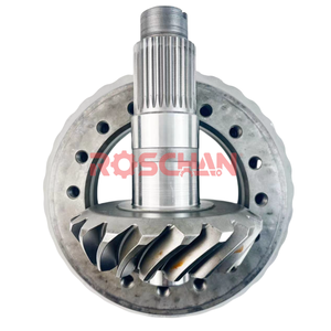 Prix de gros de haute qualité 19/33 <span class=keywords><strong>dents</strong></span> d'angle de bol de pont central de pont moyen pour camion Iveco - Product Image 4