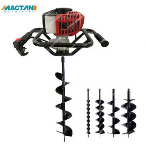 Trivella per terra da 43cc/52cc - Product Image 1