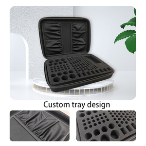 내화 가방 케이스 방수 하드 EVA 배터리 보관 케이스 배터리 보관함 홀더 대용량 내화 배터리 케이스 - Product Image 5