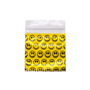 Sac d'emballage en plastique à fermeture éclair, petit et économique, mini sac en plastique à fermeture éclair pour pommes - Product Image 3