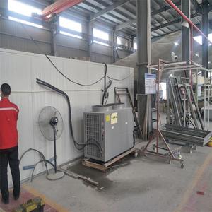 Heat Pump Dryer 5000 W 380 V SUS304 Material Energy Saving <b>Drying</b> <b>Equipment</b> - Product Image 1