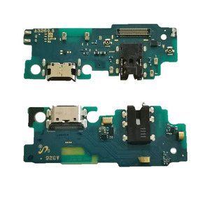 Connecteur de Port de Charge USB, Câble Flexible pour Carte Mère CN pour <span class=keywords><strong>Samsung</strong></span> <span class=keywords><strong>A32</strong></span> <span class=keywords><strong>5G</strong></span> A326F - Product Image 6