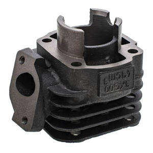 Accessoires pour motos, kit de cylindre de moto adapté aux cylindres Yamaha Jog50, kit de cylindre Zuma50, joint de piston YW50 - Product Image 4