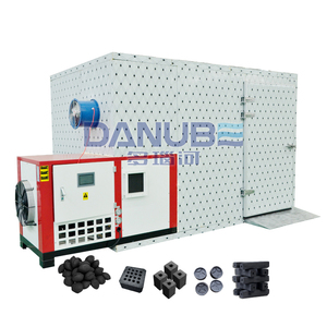 Industrial Charcoal Coal Briquettes Drying Machine Oven for Drying Hookah Charcoal Briquettes Dryer - Product Image 1