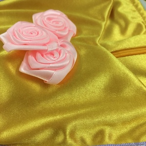 Holesale Adult Beauty <span class=keywords><strong>y</strong></span> The East spospaly ellow incelle Elle arty ancing RESS allowollow ostume for omen - Product Image 4
