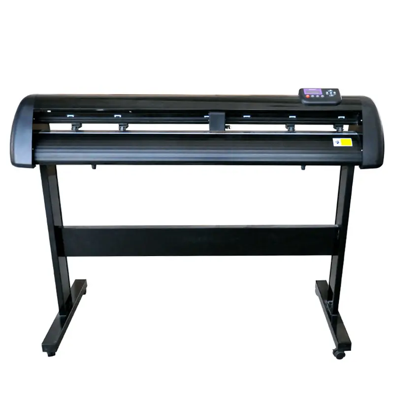 Traceur de découpe graphique Sticker Cutter et machine de découpe Vinyl Printer Plotter Cutter pour 1.2M