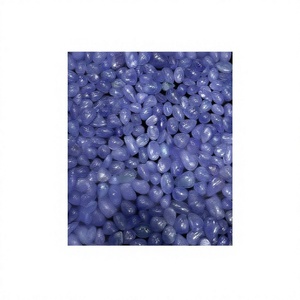 FAIJAN GEMS Tanzanite Naturelle, Pierre Précieuse en Vrac, Cabochon Poli, Formes Mixtes, Toutes Tailles, pour Fabrication de Bijoux en Cristal, Non Traité - Product Image 1