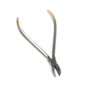 Pince technique transfrontalière en nickel-titane, pince à sertir pour fil d'acier et pince coupante pour fil fin - Product Image 4