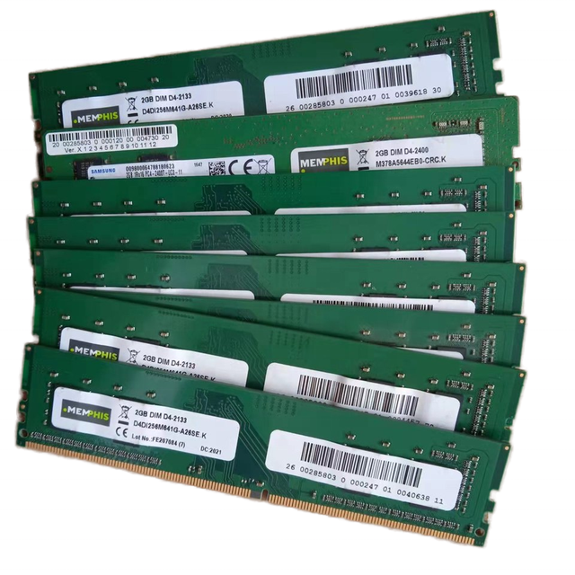 KUKA 00285803 Memory 2GB DDR4 C4 Control Cabinet Motherboard Memory Module