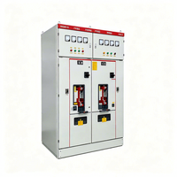 Unité de Commutation en Anneau (RMU) Isolée au Gaz SF6 12kV 24kV 630A IP66 Certifiée ASTA pour Appareillage Moyenne Tension