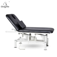 Table de physiothérapie orthopédique à 2 moteurs pour la rééducation physique et les soins de santé