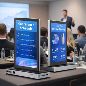 Nueva Tablet PC Empresarial de 10.1 Pulgadas con Pantalla Táctil Dual Inteligente Android 12, Resolución de 1200x1920, 16 GB de Memoria, POE, WiFi, 6000 mAh - Product Image 6